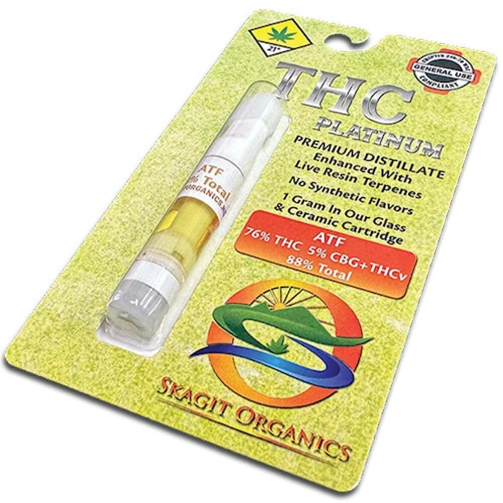 ATF cannabis product