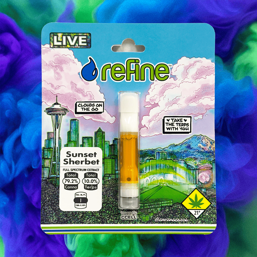 Maui Waui cannabis product