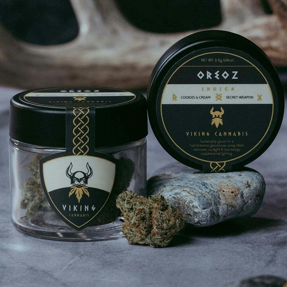 Cream Cookiez