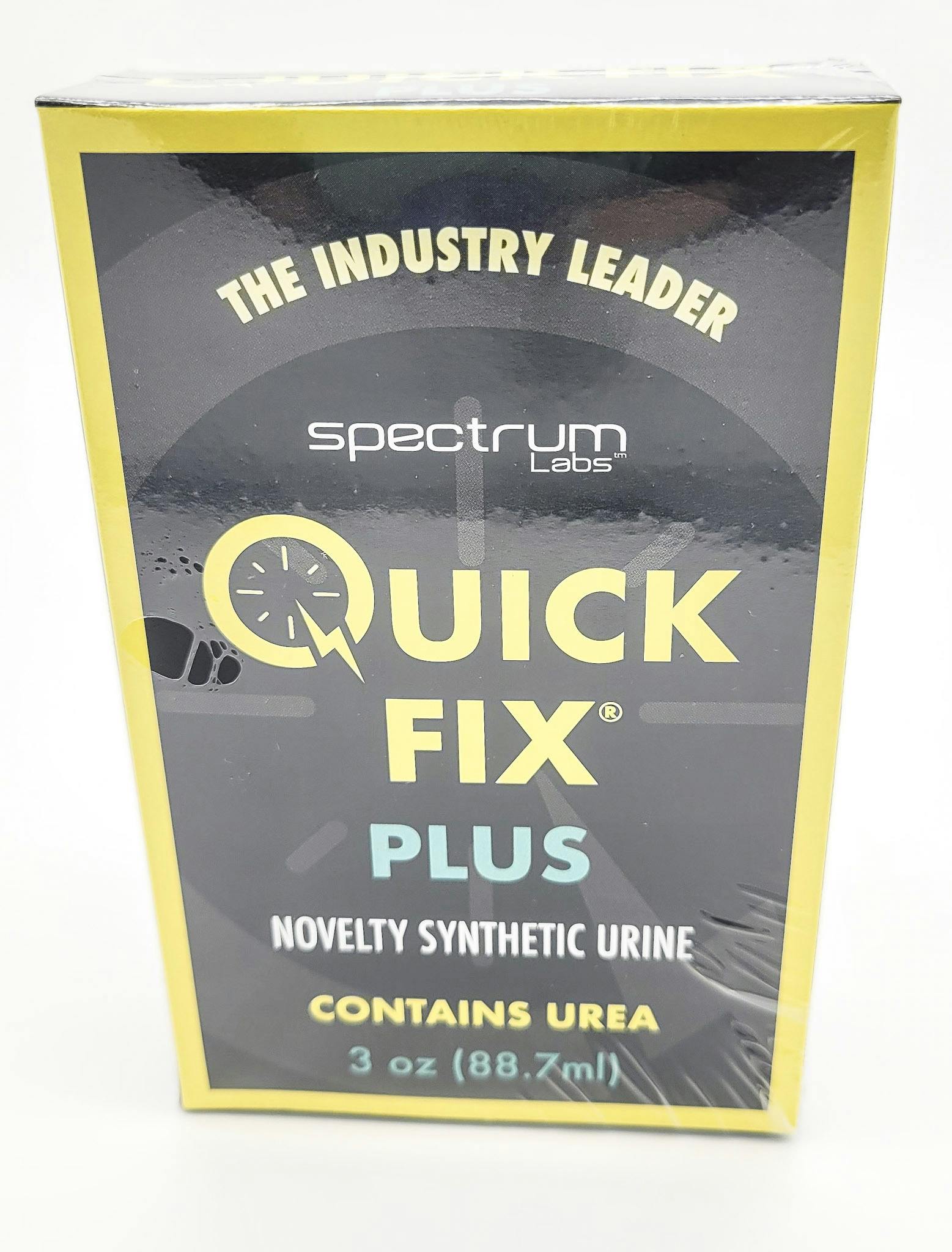 QUICK FIX PLUS
