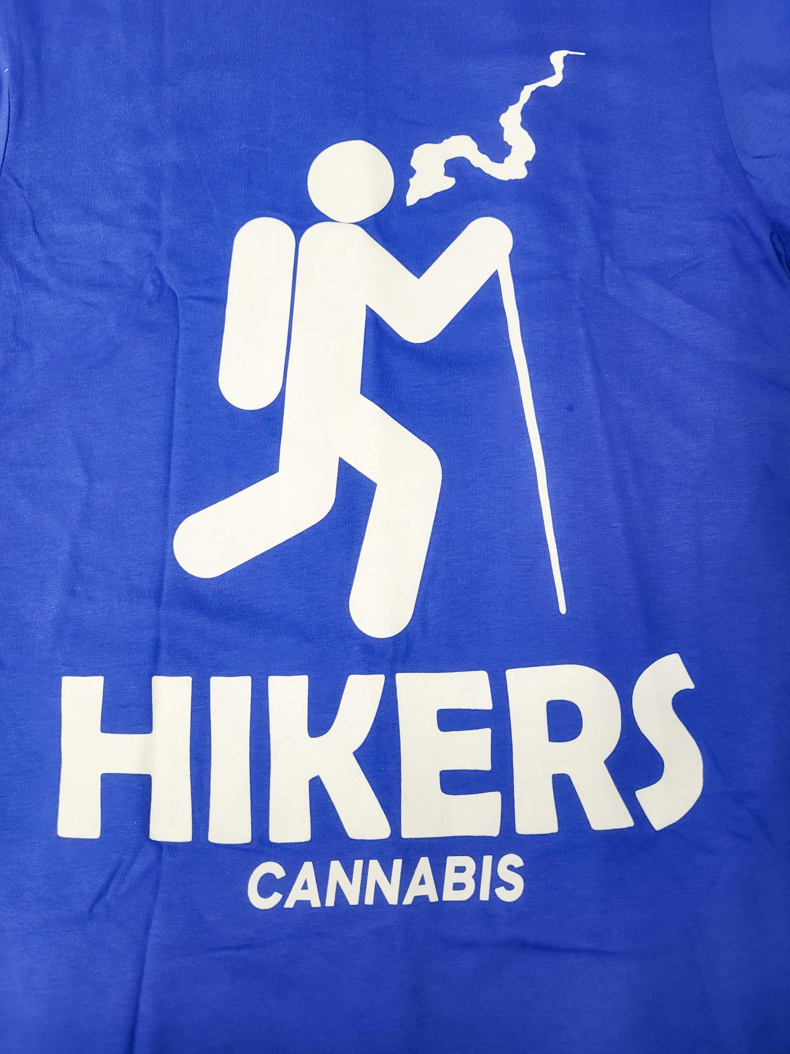 TSHIRT - BLUE
