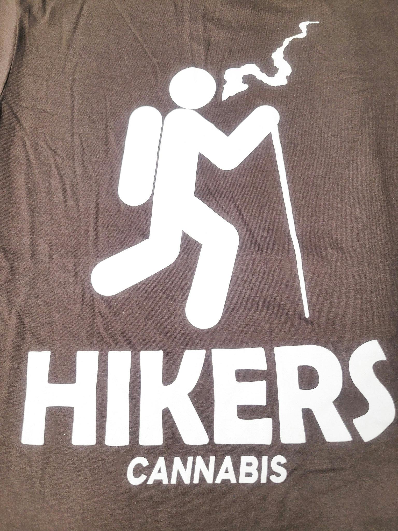 TSHIRT - BROWN