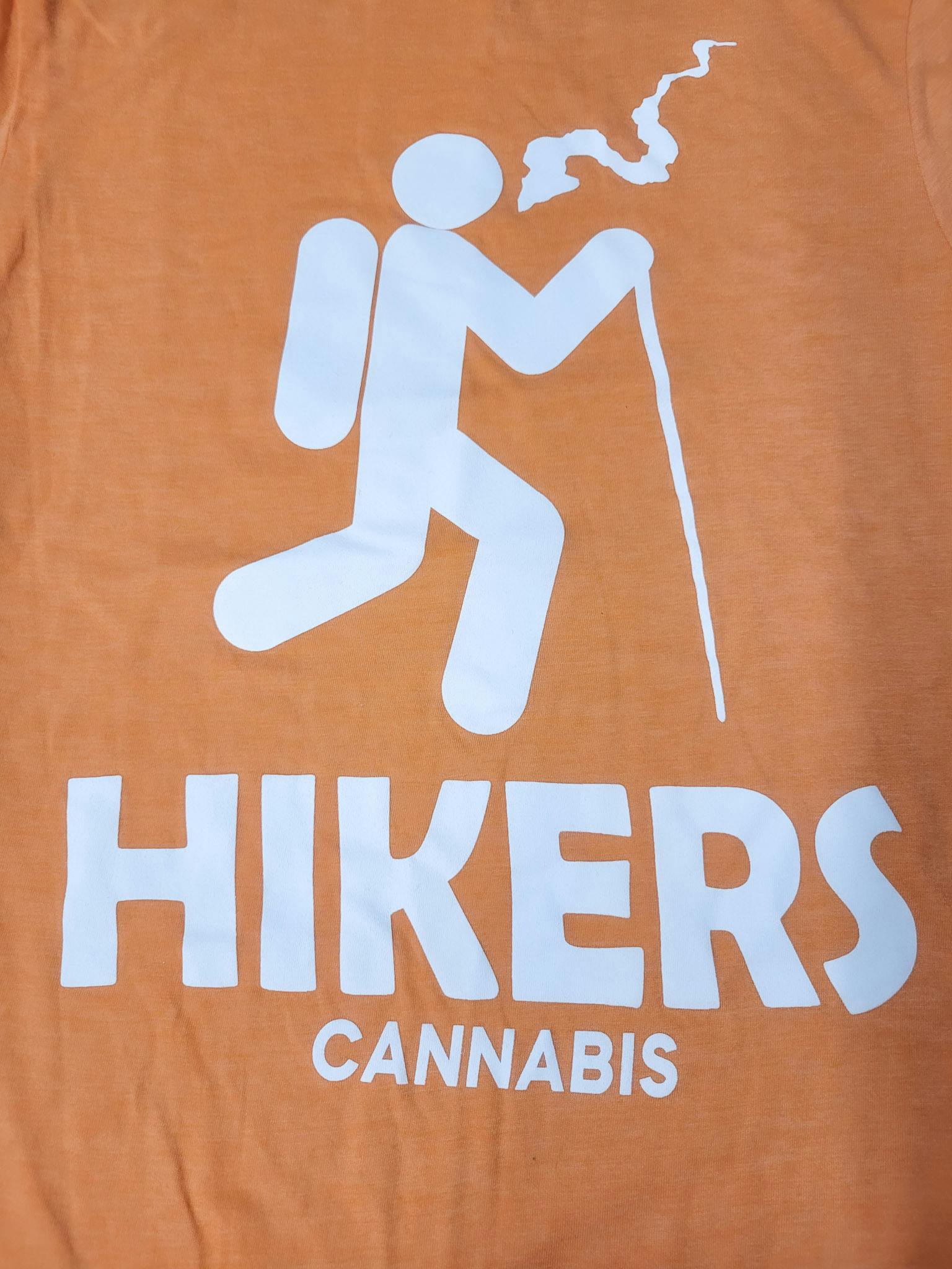 TSHIRT - ORANGE - ALL SIZES
