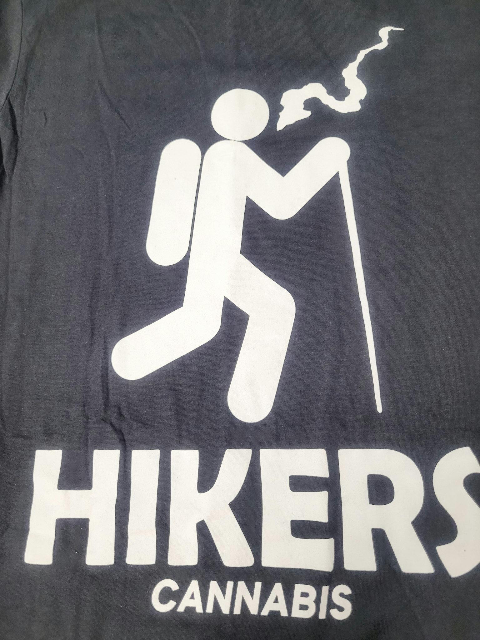 TSHIRT - BLACK - ALL SIZES