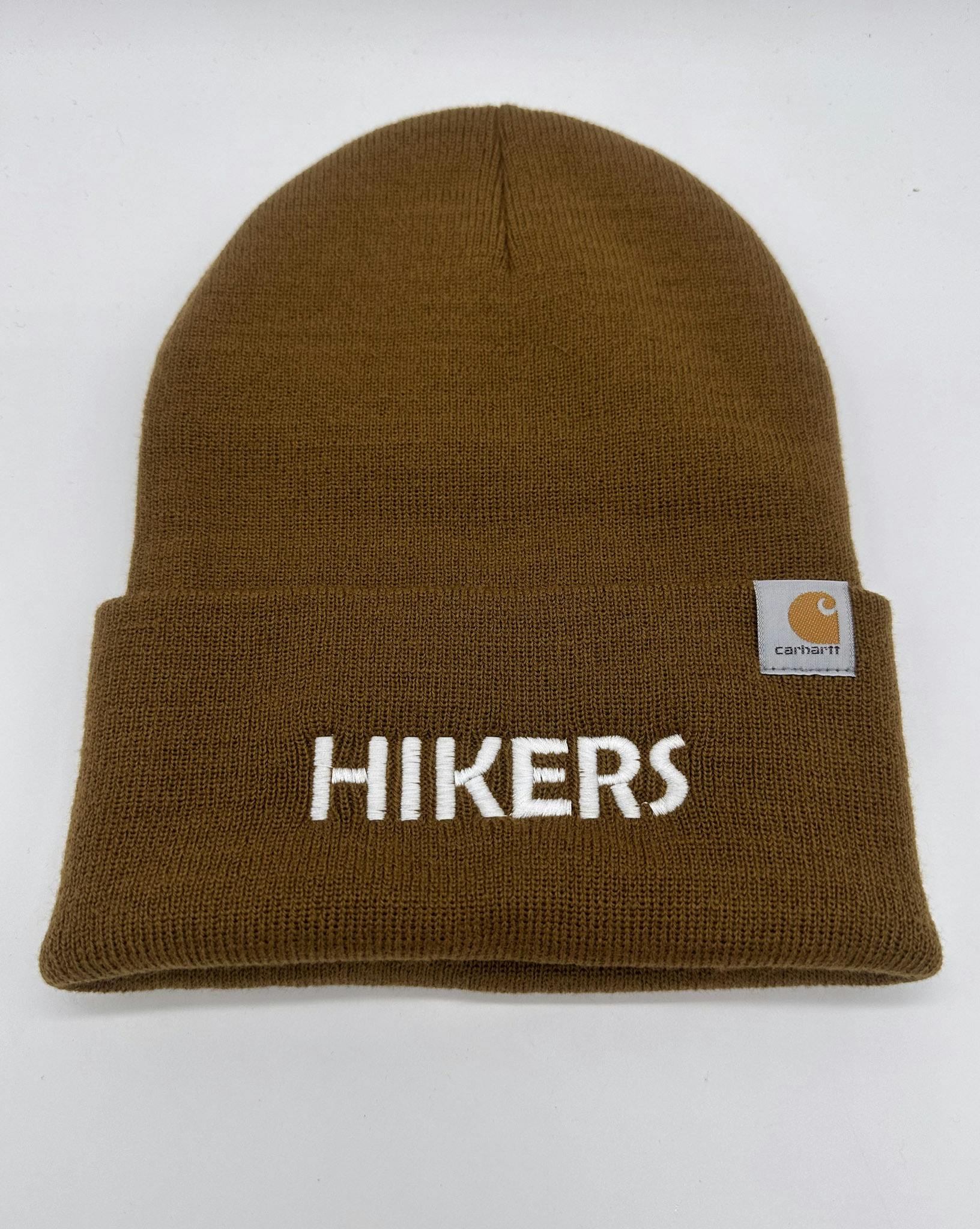 CARHARTT BEANIE - BROWN