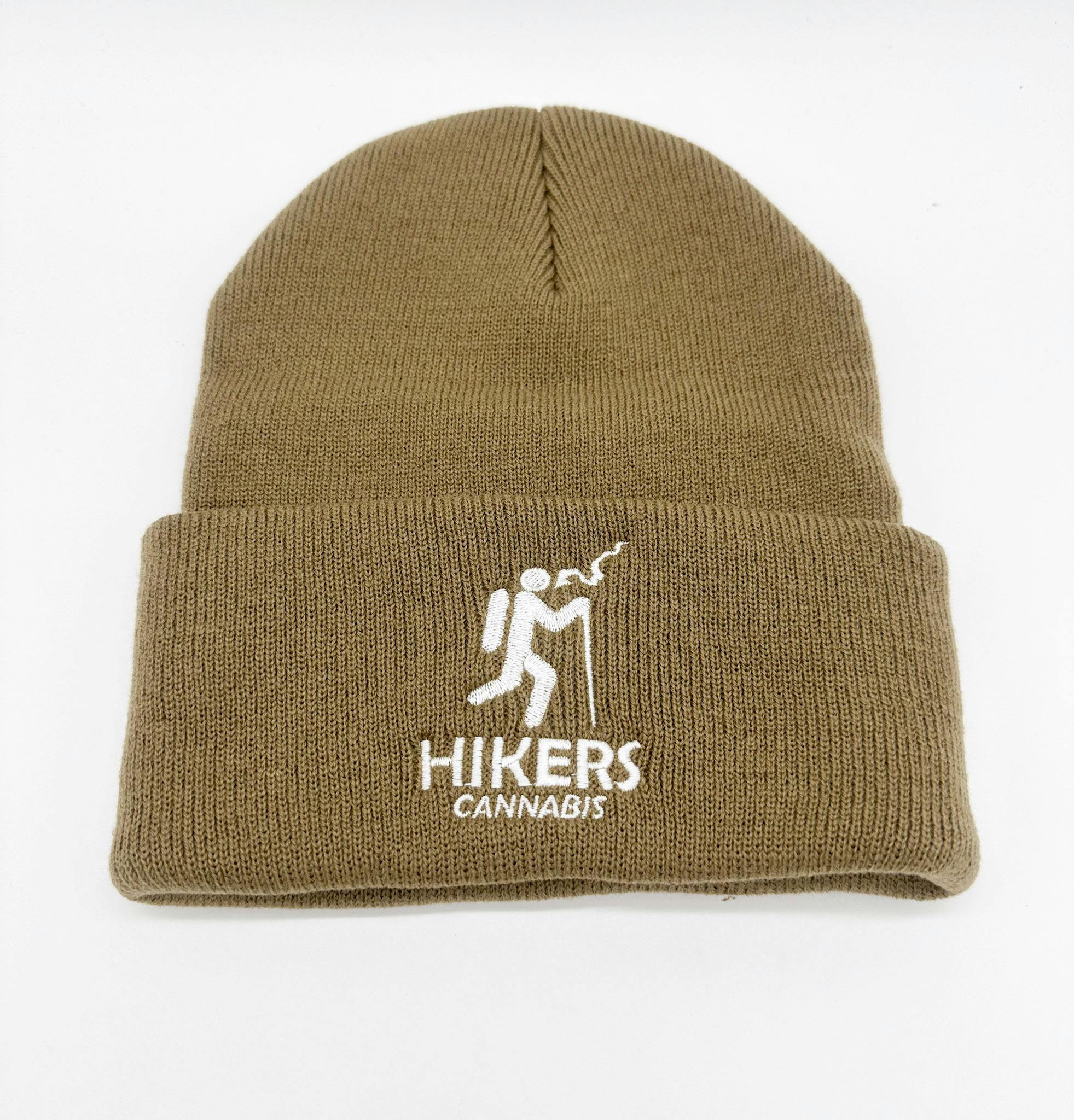 BEANIE - WOODLAND BROWN
