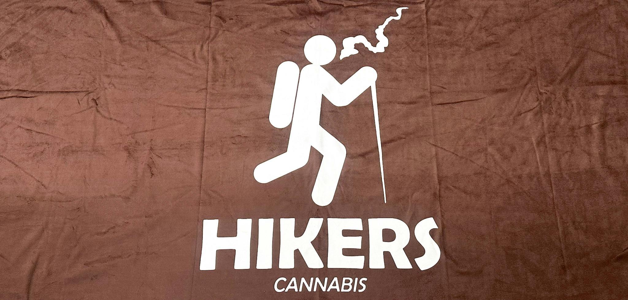HIKERS BEACH TOWELS