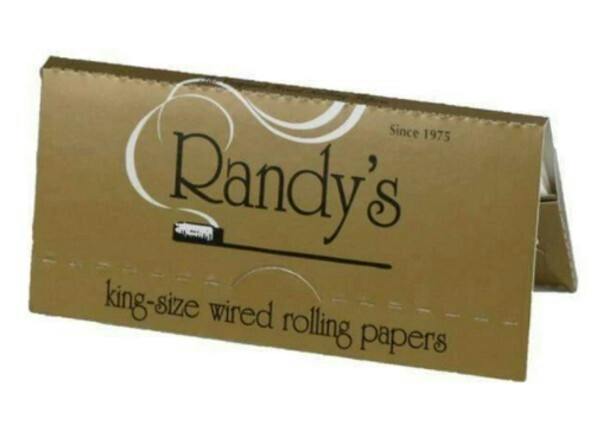 RANDY'S ROLLING PAPERS - KING