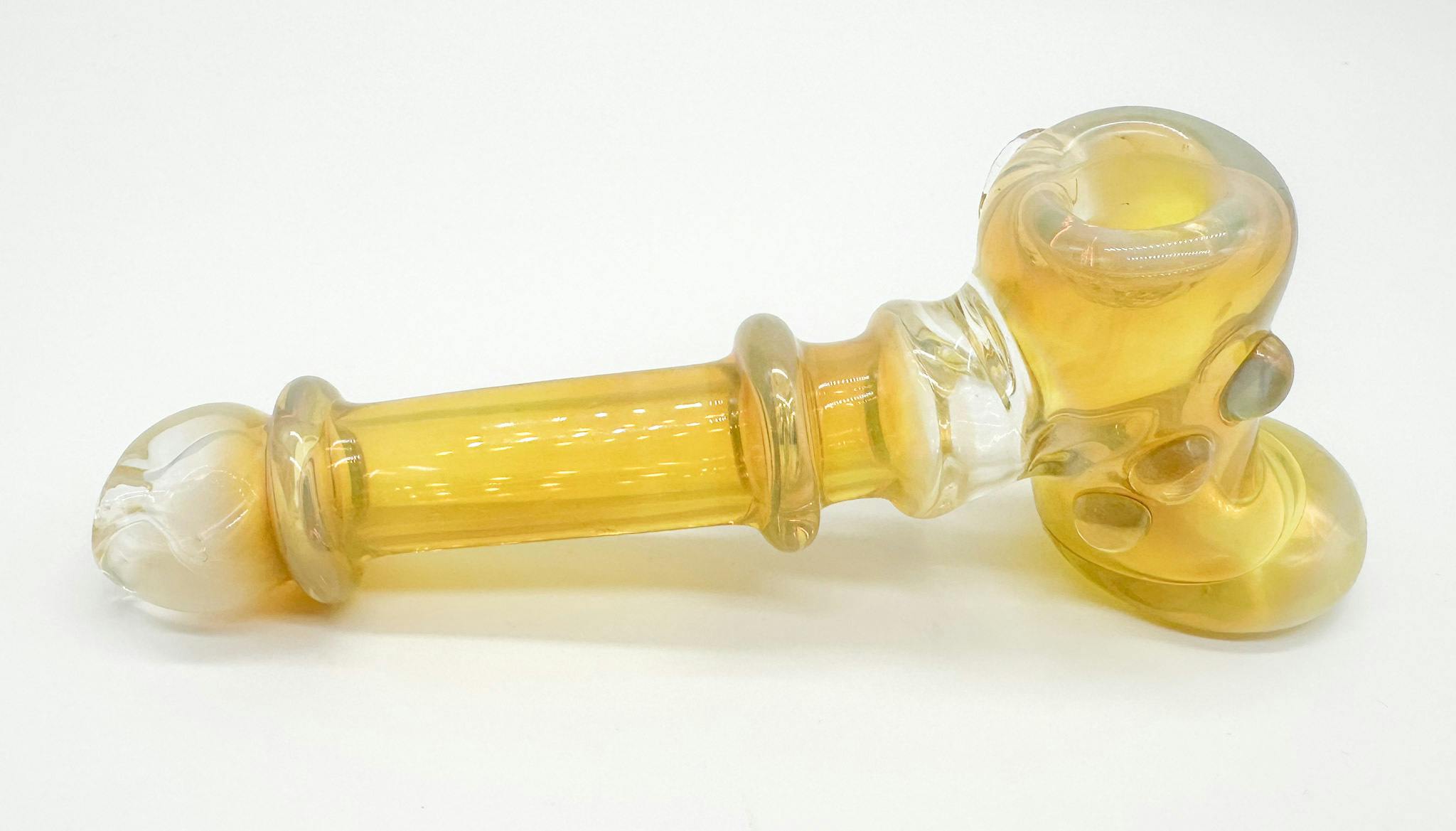 HAMMER - SILVER FUMED