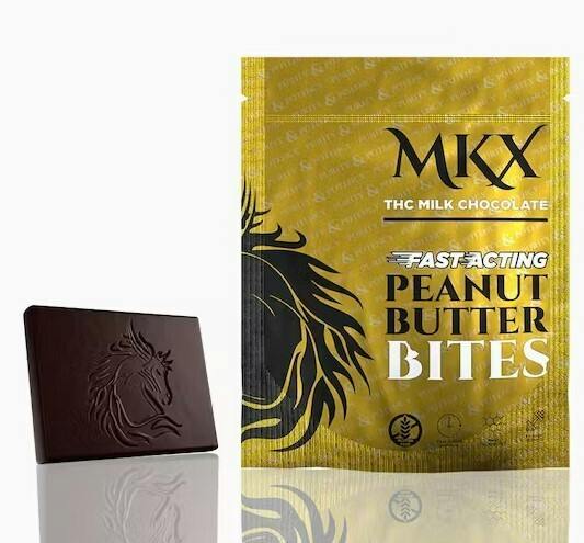 CHOCOLATE PEANUT BUTTER BITES