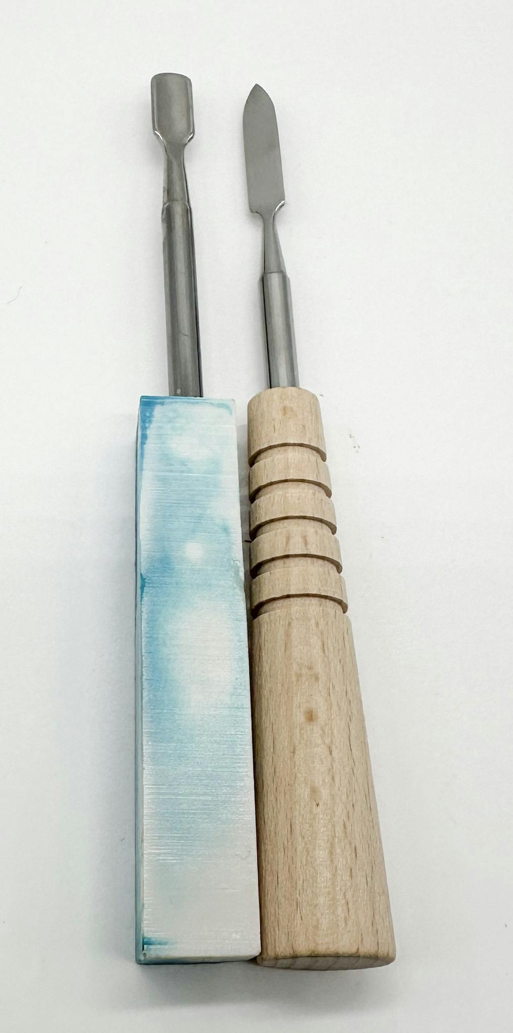 5.5" STAINLESS STEEL DABBER