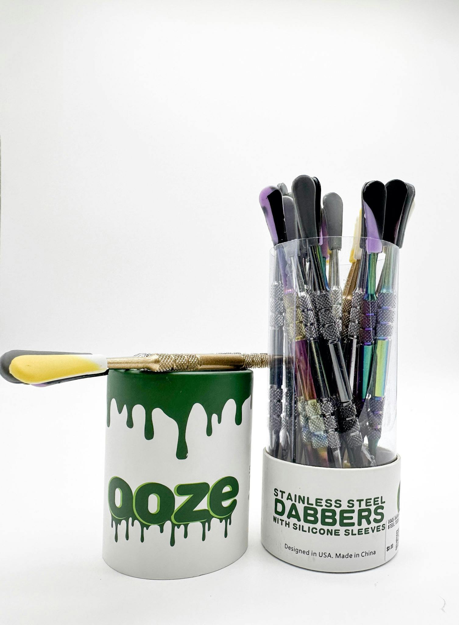 OOZE DABBER STEEL TOOLS