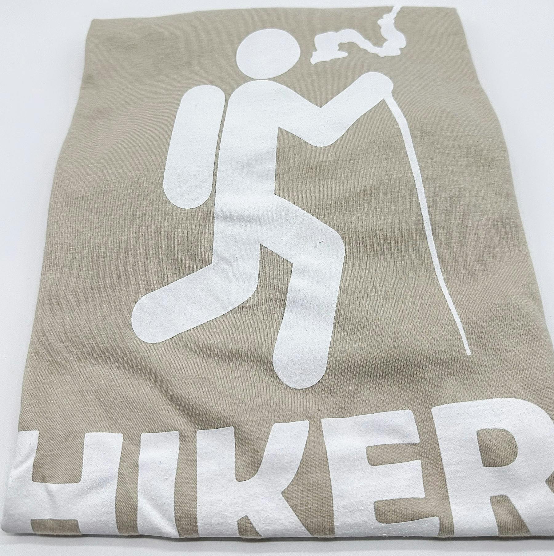 T SHIRT - SAND - ORIGINAL LOGO