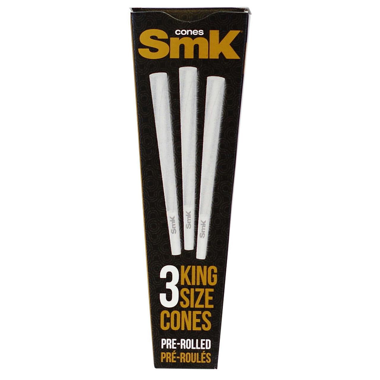 SMK CONES 3PK - KING