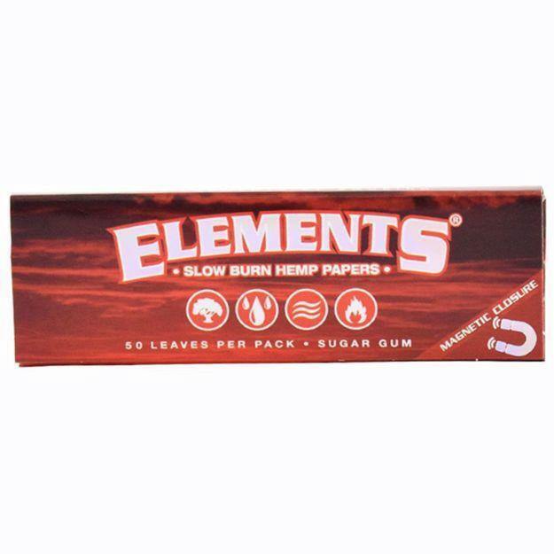 1 1/4 - RED at Hikers Cannabis