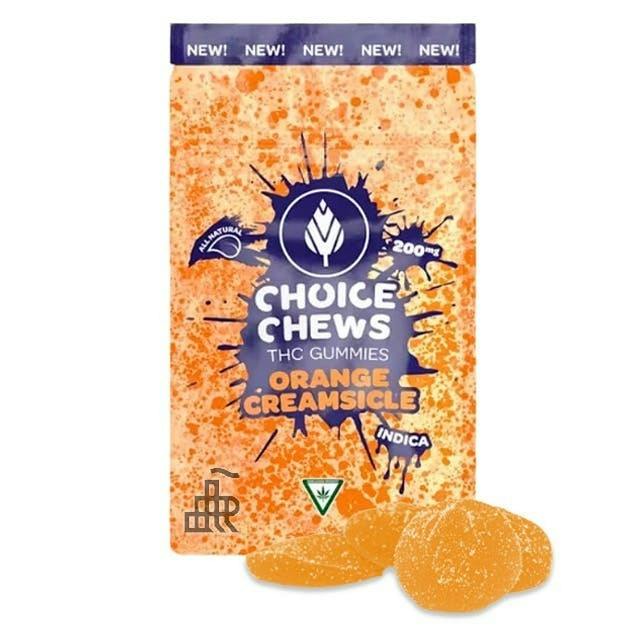 ORANGE CREAMSICLE - 200MG