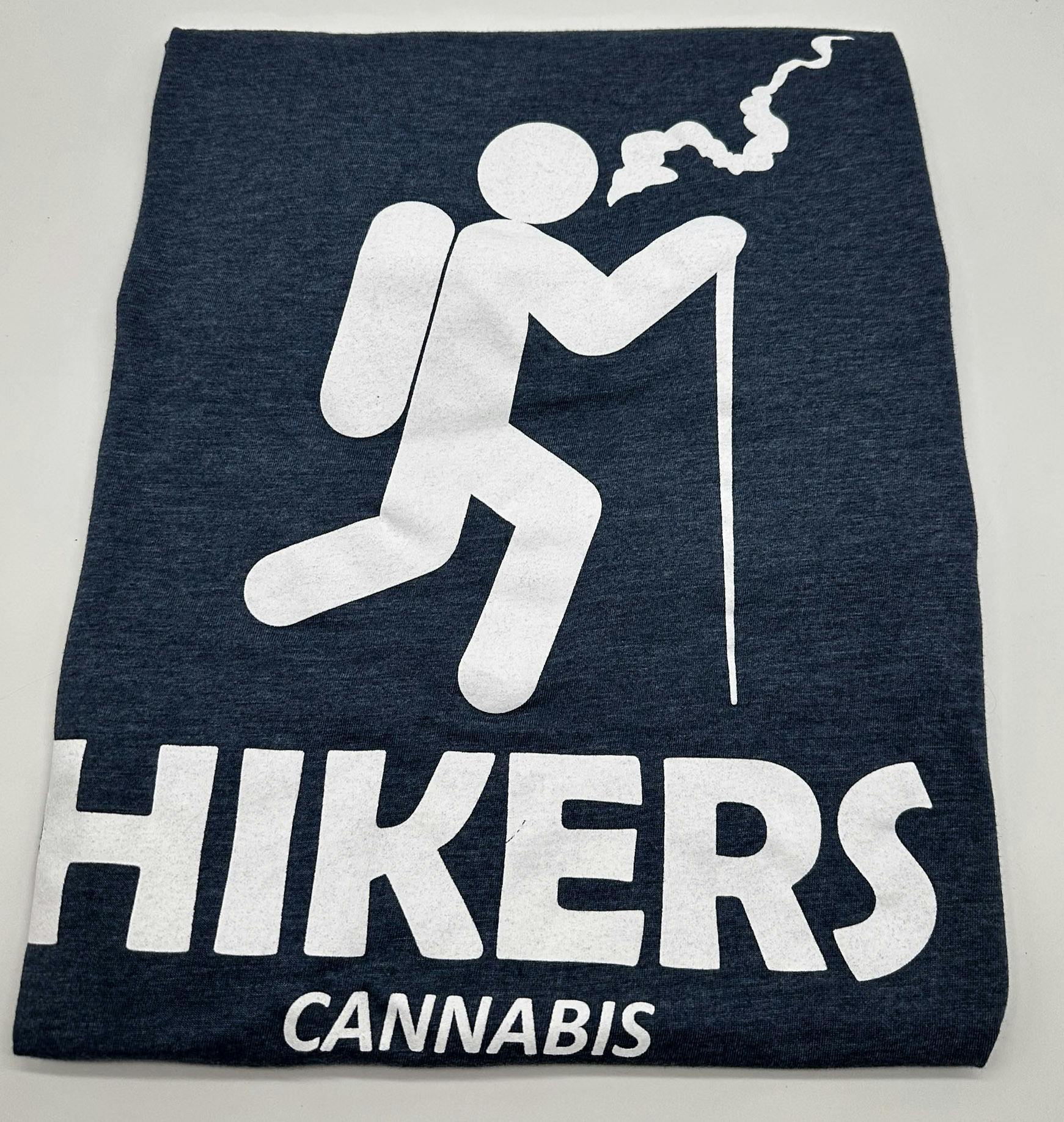TSHIRT - HEATHER BLUE