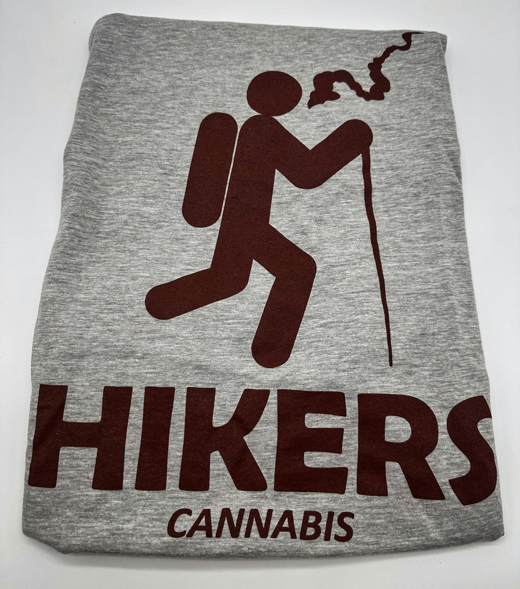 TSHIRT - LIGHT GRAY