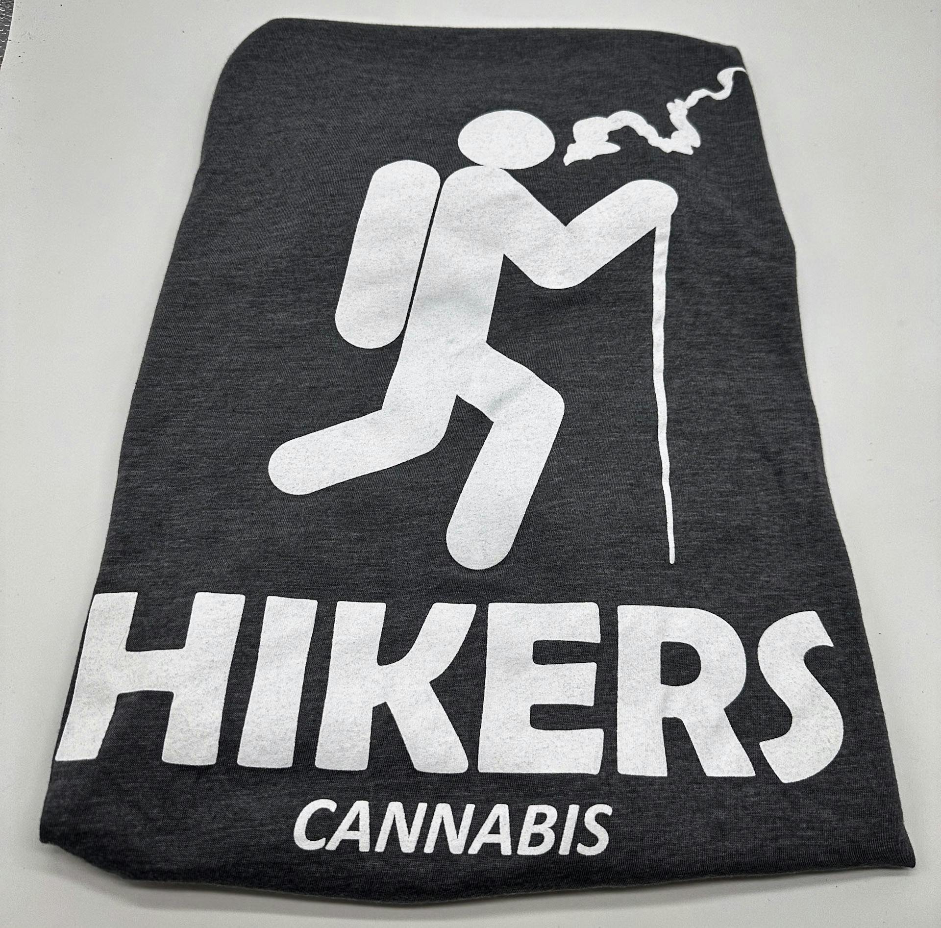 TSHIRT - HEATHER GRAY
