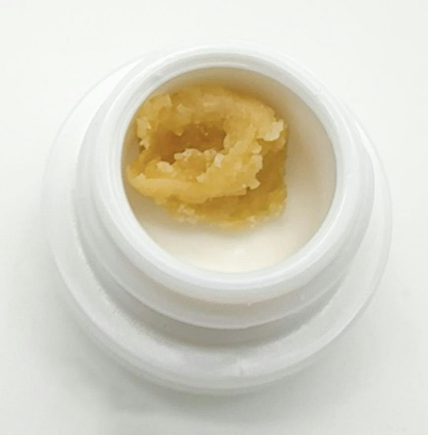 SHERB HAZE BRULEE - 5G ROSIN