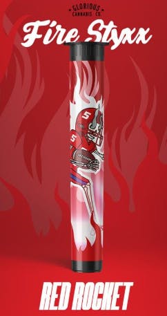 RED ROCKET - 1G