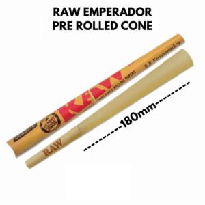 EMPERADOR RAW CONE at Hikers Cannabis