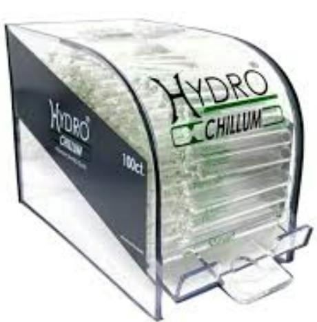 CHILLUM ONE HITTER at Hikers Cannabis
