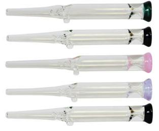 GLASS NECTAR COLLECTOR
