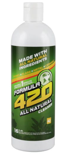 FORMULA 420 GLASS CLEANER