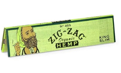 KING - ORGANIC HEMP