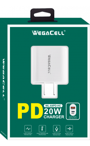 WALL ADAPTOR TYPE C