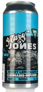 BERRY LEMONADE - 100MG
