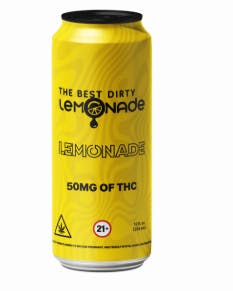 CLASSIC LEMONADE - 50MG