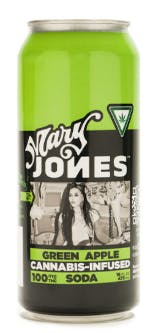 GREEN APPLE - 100MG