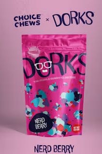 NERD BERRY - 200MG