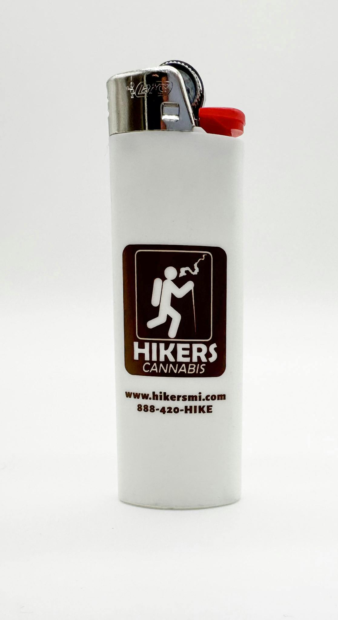 LIGHTER at Hikers Cannabis
