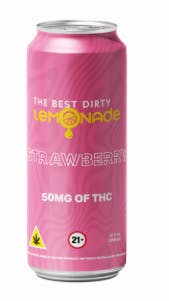 STRAWBERRY LEMONADE - 50MG