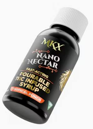 TROPICAL PUNCH - NANO NECTAR SYRUP - 200MG