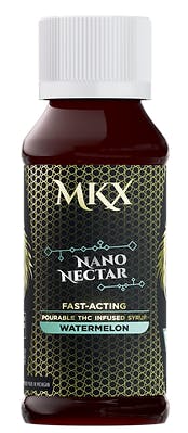 WATERMELON - NANO NECTAR SYRUP - 200MG