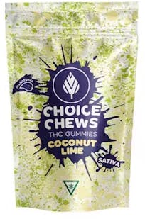 COCONUT LIME - 200MG
