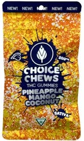 PINEAPPLE MANGO COCONUT - 200MG