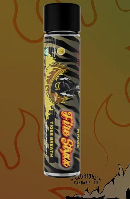 TIGERS BREATH - 1G FIRE STYXX