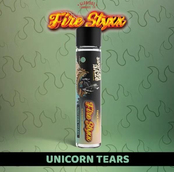 UNICORN TEARS - 1G FIRE STYXX