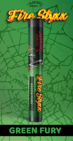 Green Fury - 1 g