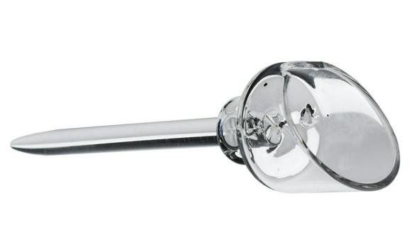 Quartz Carb Cap with Dabber - One Size