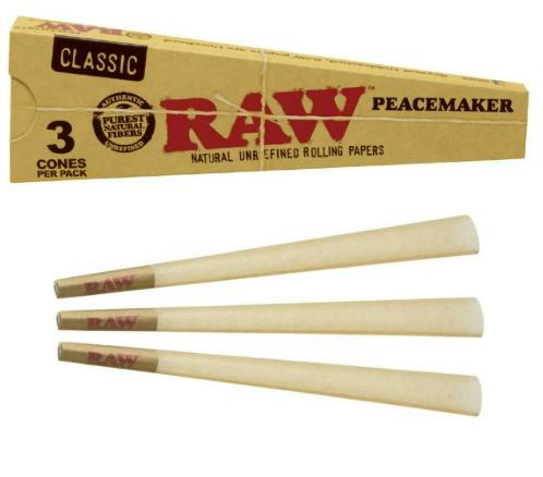 Peacemaker Cones - One Size