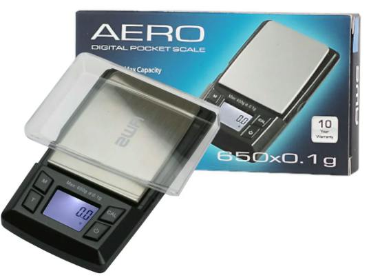 Scale 600x.01g - One Size