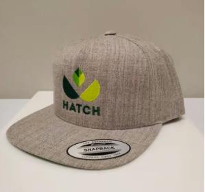 Hatch Snapback Cap
