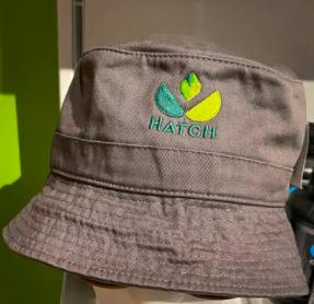 Hatch Branded Polo Bucket Hat