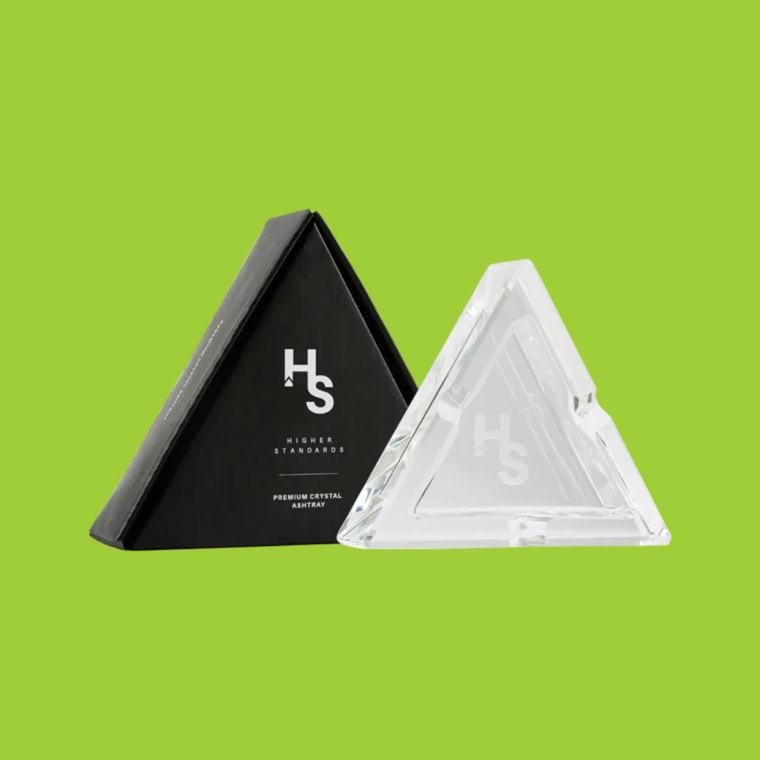 Higher Standards Ash Tray